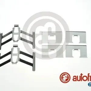 Actieprijs Rem montageset Autofren Seinsa D42902A