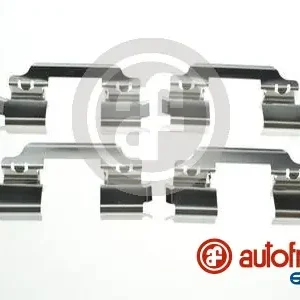 Rem montageset Autofren Seinsa D42904A Laatste Kans