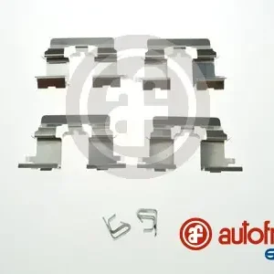 Rem montageset Autofren Seinsa D42912A Nieuw