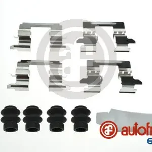 Rem montageset Autofren Seinsa D42927A Wereldwijde Verzending