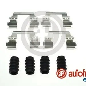 Rem montageset Autofren Seinsa D42929A Snelle Levering