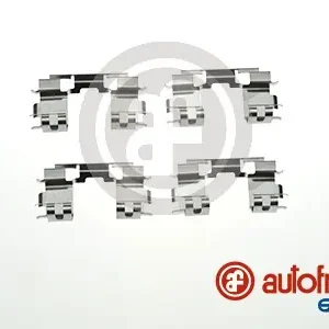 Seizoensaanbieding Rem montageset Autofren Seinsa D42945A