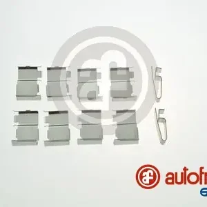 Rem montageset Autofren Seinsa D42950A Trendy