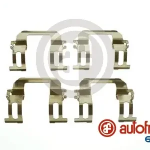 Rem montageset Autofren Seinsa D42970A Gecertificeerd