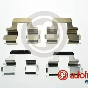 Lage Kosten Rem montageset Autofren Seinsa D42977A