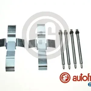 Rem montageset Autofren Seinsa D43002A Exclusief