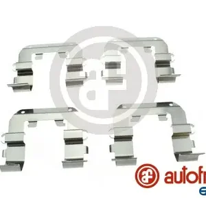 Rem montageset Autofren Seinsa D43003A Laatste Versie