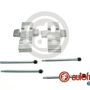 Rem montageset Autofren Seinsa D43015A Topkwaliteit