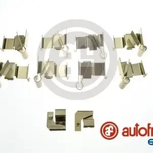 Koopje Rem montageset Autofren Seinsa D43030A