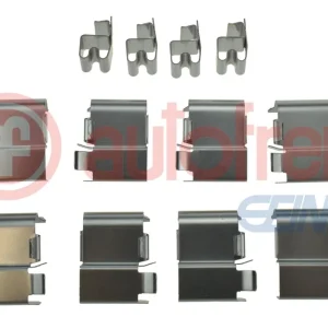 Express Levering Rem montageset Autofren Seinsa D43040A