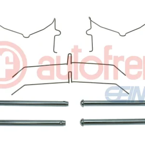 Rem montageset Autofren Seinsa D43042A Plaats Bestelling