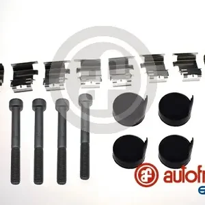 Gratis Retour Rem montageset Autofren Seinsa D43056A