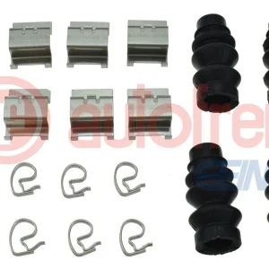 Rem montageset Autofren Seinsa D43114A Beperkte Voorraad