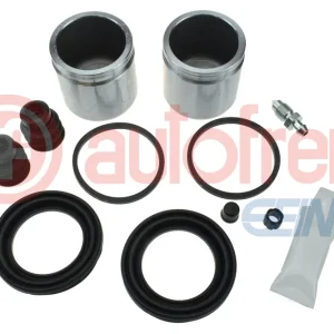 In De Mode Remklauw revisie Autofren Seinsa D43124C