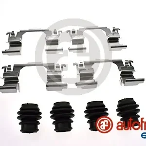 Gratis Verzending Rem montageset Autofren Seinsa D43141A