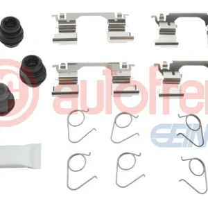 Premium Rem montageset Autofren Seinsa D43161A