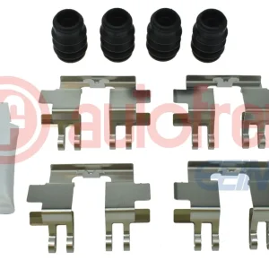 Rem montageset Autofren Seinsa D43196A Gecertificeerd