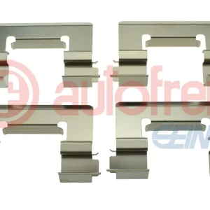 Direct Beschikbaar Rem montageset Autofren Seinsa D43212A