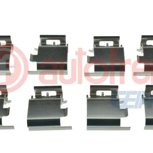 Professioneel Rem montageset Autofren Seinsa D43229A