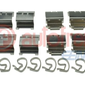 Rem montageset Autofren Seinsa D43250A Limited Edition