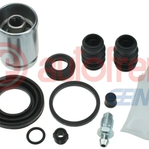 Handgemaakt Remklauw revisie Autofren Seinsa D43261K