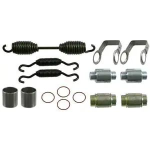 Professioneel Rem montageset Autofren Seinsa D43395A