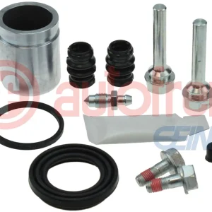 Remklauw revisie Autofren Seinsa D43419S Luxe