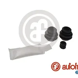 Handgemaakt Ashoes, remklauwgeleiding Autofren Seinsa D7474