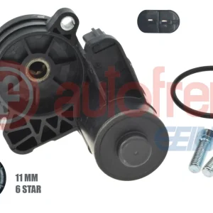 Stelmotor remzadel (handrem) Autofren Seinsa DEPB002 Bulkbestelling