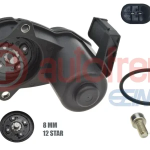 Stelmotor remzadel (handrem) Autofren Seinsa DEPB006 Dagaanbieding