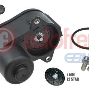 Nu Kopen Stelmotor remzadel (handrem) Autofren Seinsa DEPB008