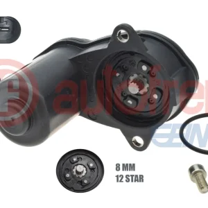 Stelmotor remzadel (handrem) Autofren Seinsa DEPB009 Gecertificeerd