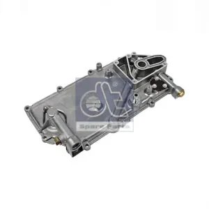 Gecertificeerd Oliefilterhuis deksel Dt Spare Parts 1.10169