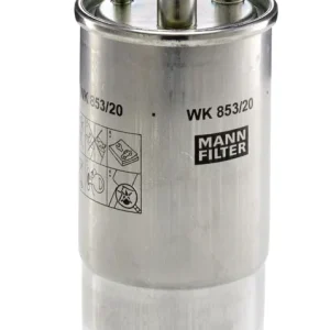 Brandstoffilter Mann-Filter WK 853\\/20 Koopje
