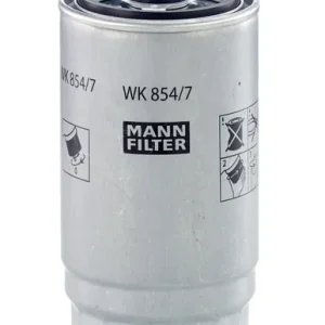 Nieuwe Collectie Brandstoffilter Mann-Filter WK 854\\/7