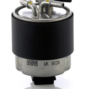 Brandstoffilter Mann-Filter WK 9026 Laatste Kans