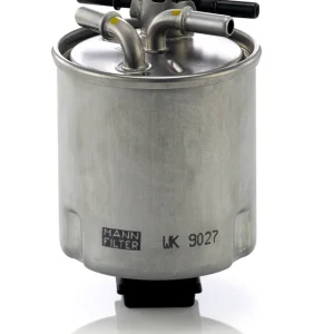 Brandstoffilter Mann-Filter WK 9027 Populair