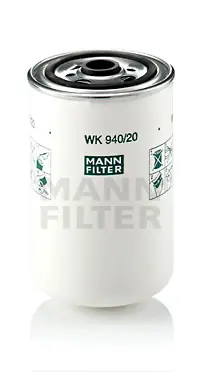 Brandstoffilter Mann-Filter WK 940\\/20 Nieuwe Collectie