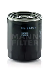 Bestel Nu Oliefilter Mann-Filter WP 928\\/80
