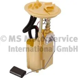 Aanbieding Brandstof toevoermodule Pierburg 7.07795.34.0