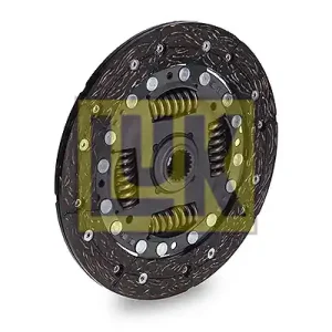 Frictieplaat LUK 319 0192 10 Nieuw Model