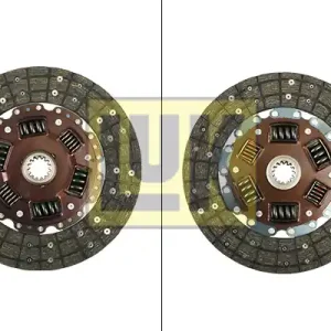 Professioneel Frictieplaat LUK 326 0089 10