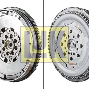 Vliegwiel LUK 415 0136 10 Ambachtelijk