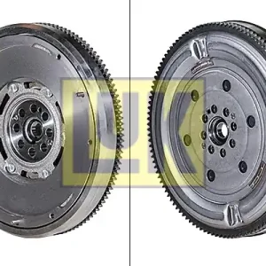 Vliegwiel LUK 415 0272 10 Fabrieksprijs