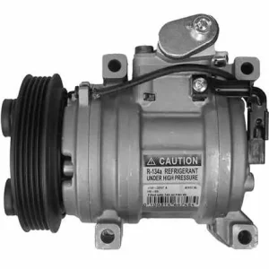 Airco compressor Airstal 10-3297 Betrouwbaar