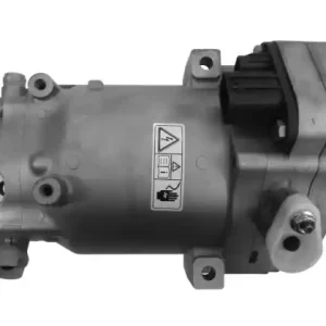 Airco compressor Airstal 10-3498 Wereldwijde Verzending