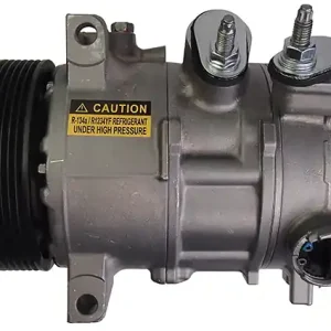 Airco compressor Airstal 10-3555 In De Mode