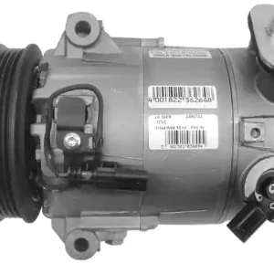 Geld-Terug-Garantie Airco compressor Airstal 10-3809