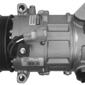 Luxe Airco compressor Airstal 10-3824