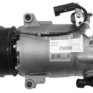 Op = Op Airco compressor Airstal 10-4113